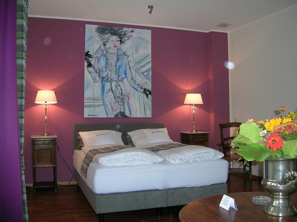 Hotel & Cafe Kleinergruenauer Bad Salzuflen Cameră foto