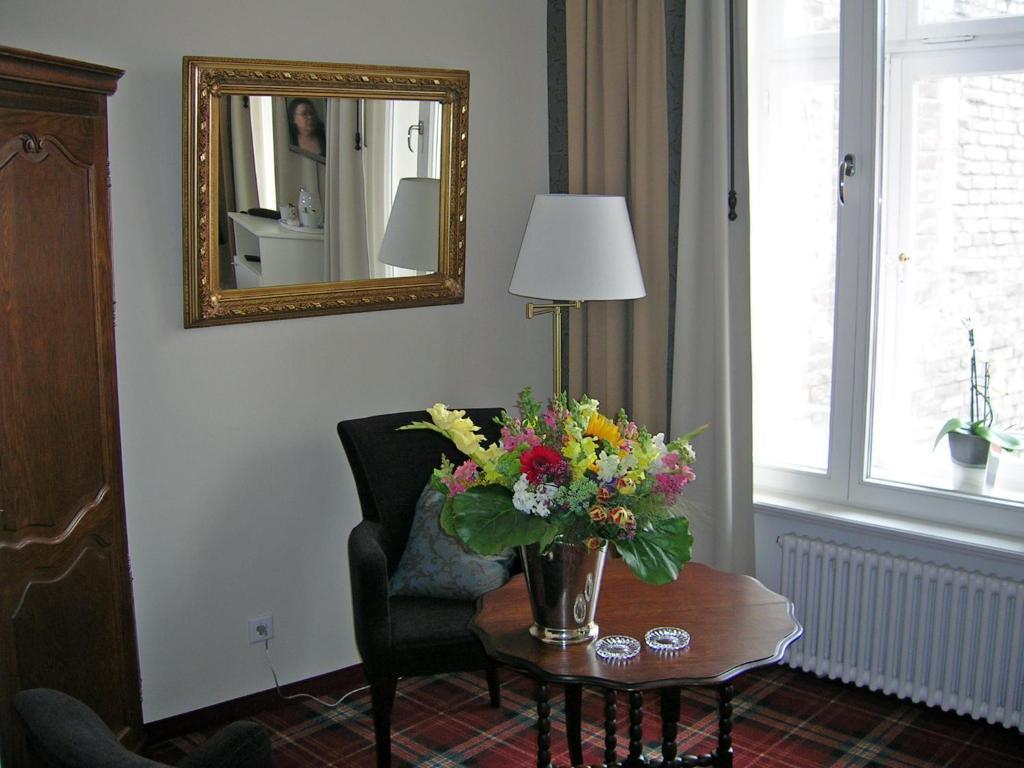 Hotel & Cafe Kleinergruenauer Bad Salzuflen Cameră foto